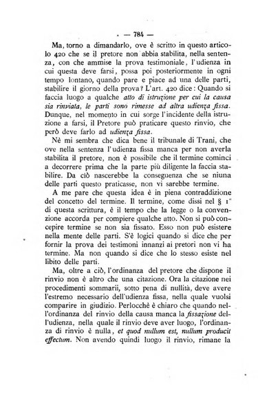 Il Filangieri rivista periodica mensuale di scienze giuridiche e politico-amministrative