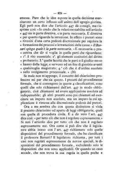 Il Filangieri rivista periodica mensuale di scienze giuridiche e politico-amministrative