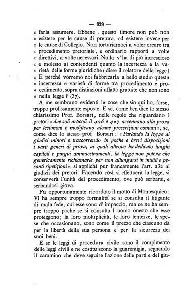 Il Filangieri rivista periodica mensuale di scienze giuridiche e politico-amministrative