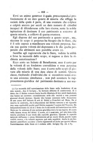 Il Filangieri rivista periodica mensuale di scienze giuridiche e politico-amministrative