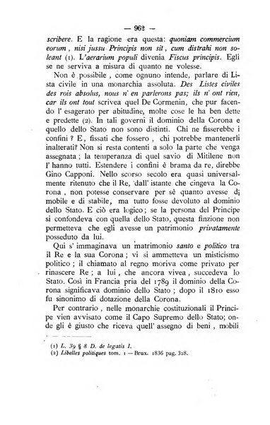 Il Filangieri rivista periodica mensuale di scienze giuridiche e politico-amministrative