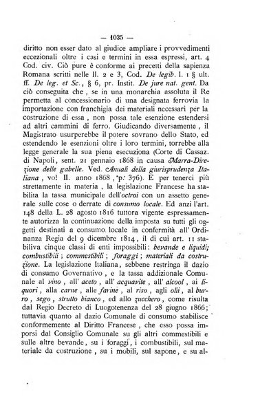 Il Filangieri rivista periodica mensuale di scienze giuridiche e politico-amministrative