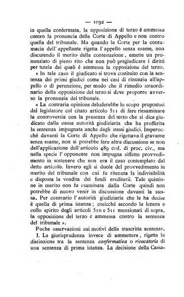 Il Filangieri rivista periodica mensuale di scienze giuridiche e politico-amministrative