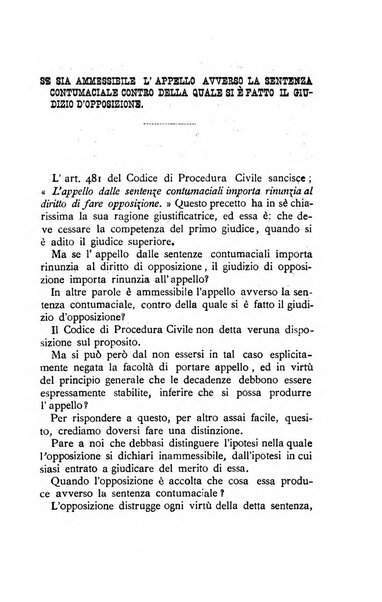 Il Filangieri rivista periodica mensuale di scienze giuridiche e politico-amministrative