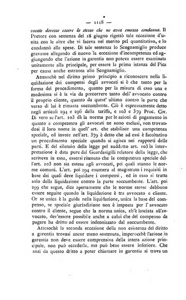 Il Filangieri rivista periodica mensuale di scienze giuridiche e politico-amministrative