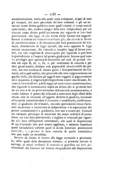 Il Filangieri rivista periodica mensuale di scienze giuridiche e politico-amministrative