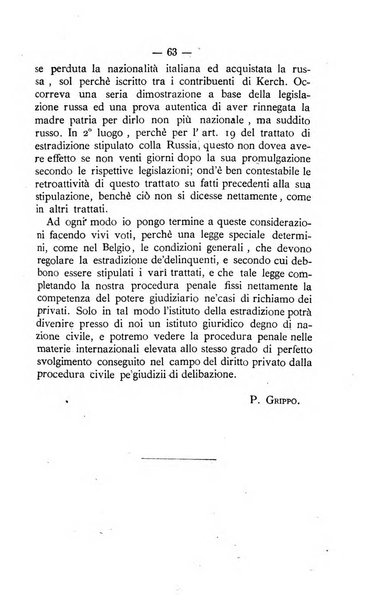 Il Filangieri rivista periodica mensuale di scienze giuridiche e politico-amministrative