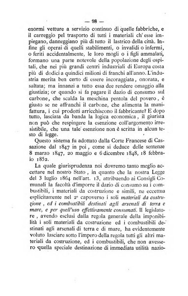 Il Filangieri rivista periodica mensuale di scienze giuridiche e politico-amministrative