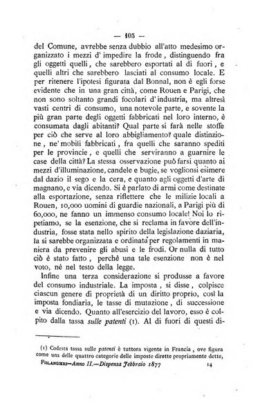 Il Filangieri rivista periodica mensuale di scienze giuridiche e politico-amministrative