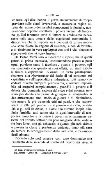 Il Filangieri rivista periodica mensuale di scienze giuridiche e politico-amministrative