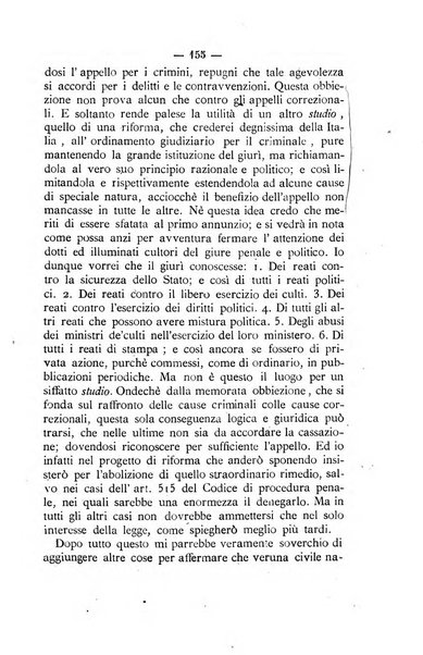 Il Filangieri rivista periodica mensuale di scienze giuridiche e politico-amministrative