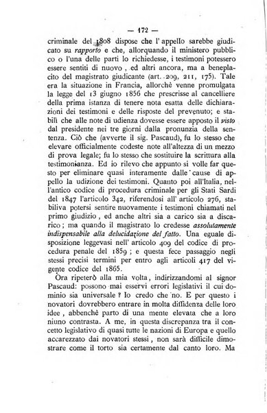 Il Filangieri rivista periodica mensuale di scienze giuridiche e politico-amministrative