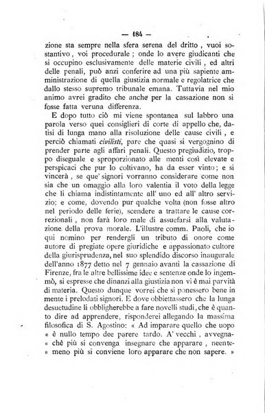 Il Filangieri rivista periodica mensuale di scienze giuridiche e politico-amministrative