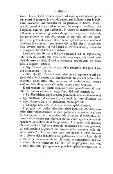 Il Filangieri rivista periodica mensuale di scienze giuridiche e politico-amministrative