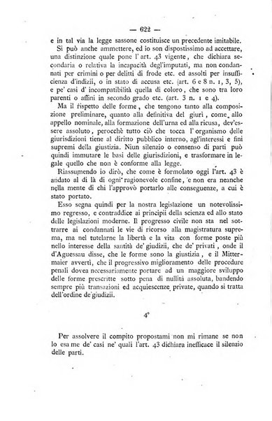 Il Filangieri rivista periodica mensuale di scienze giuridiche e politico-amministrative