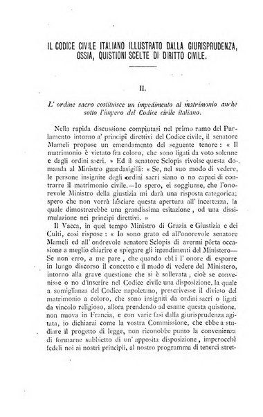 Il Filangieri rivista periodica mensuale di scienze giuridiche e politico-amministrative