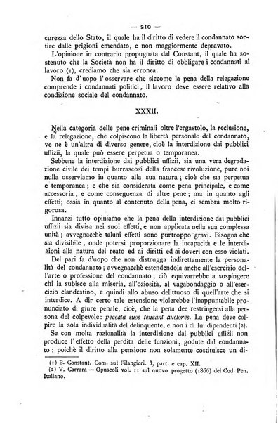 Il Filangieri rivista periodica mensuale di scienze giuridiche e politico-amministrative