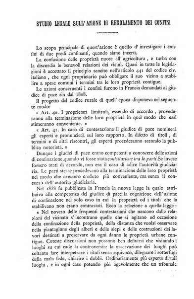 Il Filangieri rivista periodica mensuale di scienze giuridiche e politico-amministrative