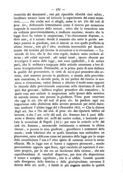 Il Filangieri rivista periodica mensuale di scienze giuridiche e politico-amministrative