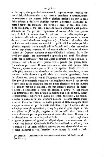 Il Filangieri rivista periodica mensuale di scienze giuridiche e politico-amministrative