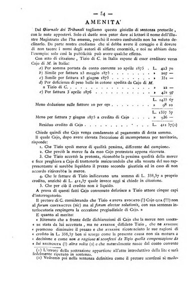 Il Filangieri rivista periodica mensuale di scienze giuridiche e politico-amministrative