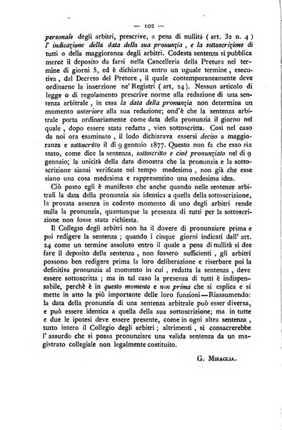 Il Filangieri rivista periodica mensuale di scienze giuridiche e politico-amministrative