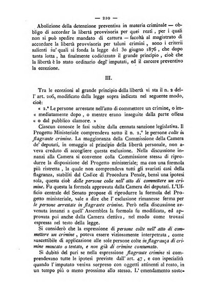 Il Filangieri rivista periodica mensuale di scienze giuridiche e politico-amministrative