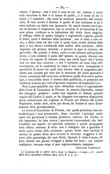 Il Filangieri rivista periodica mensuale di scienze giuridiche e politico-amministrative