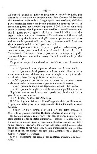 Il Filangieri rivista periodica mensuale di scienze giuridiche e politico-amministrative