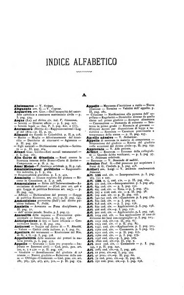 Il Filangieri rivista periodica mensuale di scienze giuridiche e politico-amministrative