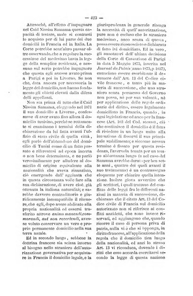 Il Filangieri rivista periodica mensuale di scienze giuridiche e politico-amministrative