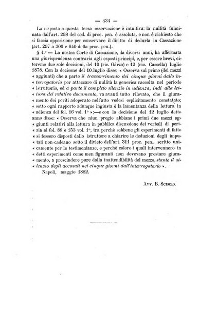 Il Filangieri rivista periodica mensuale di scienze giuridiche e politico-amministrative