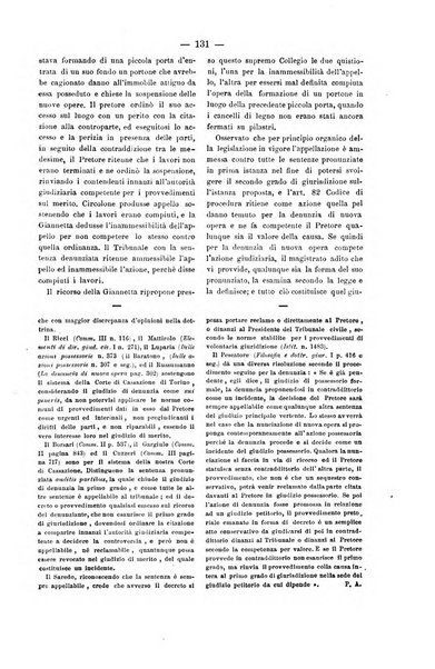 Il Filangieri rivista periodica mensuale di scienze giuridiche e politico-amministrative