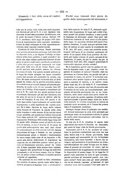 Il Filangieri rivista periodica mensuale di scienze giuridiche e politico-amministrative