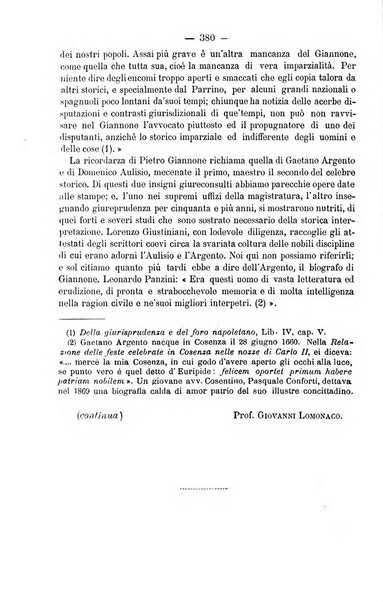 Il Filangieri rivista periodica mensuale di scienze giuridiche e politico-amministrative