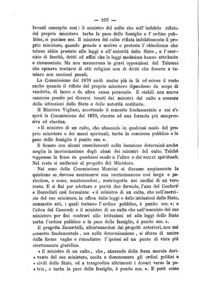 Il Filangieri rivista periodica mensuale di scienze giuridiche e politico-amministrative