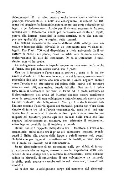 Il Filangieri rivista periodica mensuale di scienze giuridiche e politico-amministrative