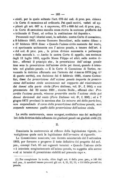 Il Filangieri rivista periodica mensuale di scienze giuridiche e politico-amministrative