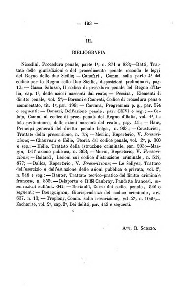 Il Filangieri rivista periodica mensuale di scienze giuridiche e politico-amministrative