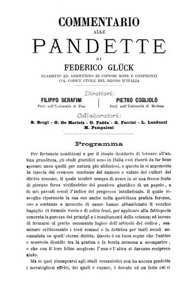 Il Filangieri rivista periodica mensuale di scienze giuridiche e politico-amministrative