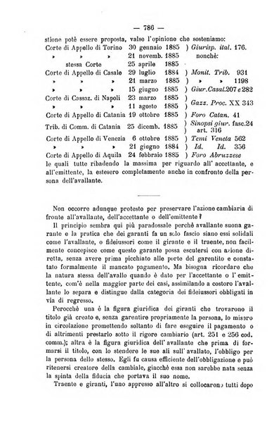 Il Filangieri rivista periodica mensuale di scienze giuridiche e politico-amministrative