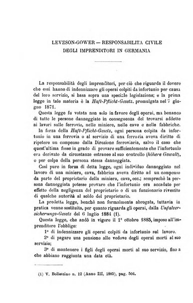 Il Filangieri rivista periodica mensuale di scienze giuridiche e politico-amministrative