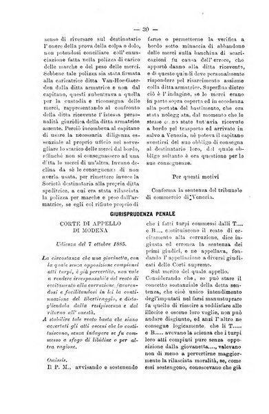 Il Filangieri rivista periodica mensuale di scienze giuridiche e politico-amministrative