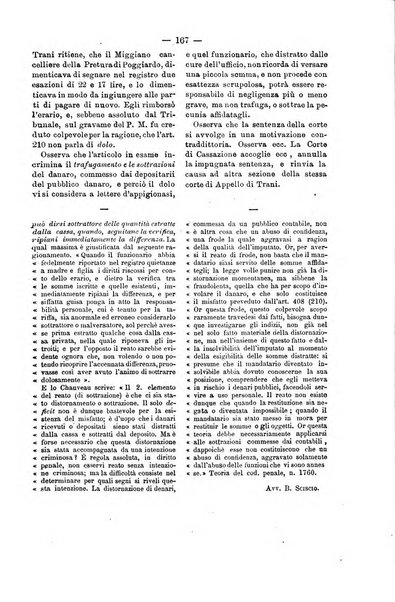 Il Filangieri rivista periodica mensuale di scienze giuridiche e politico-amministrative