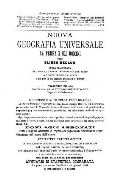 Il Filangieri rivista periodica mensuale di scienze giuridiche e politico-amministrative