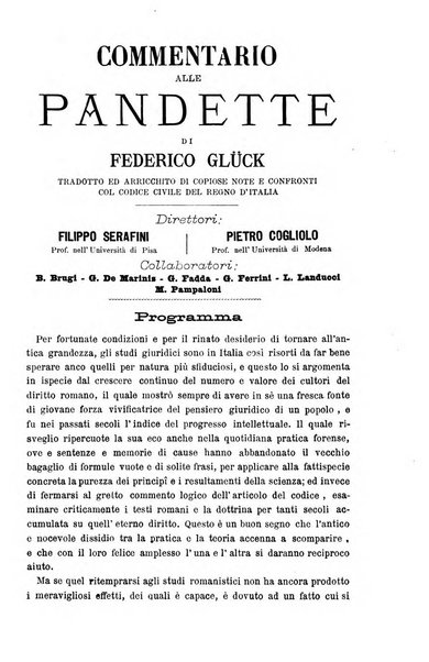 Il Filangieri rivista periodica mensuale di scienze giuridiche e politico-amministrative