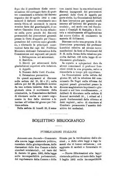 Il Filangieri rivista periodica mensuale di scienze giuridiche e politico-amministrative