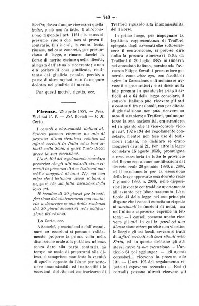 Il Filangieri rivista periodica mensuale di scienze giuridiche e politico-amministrative