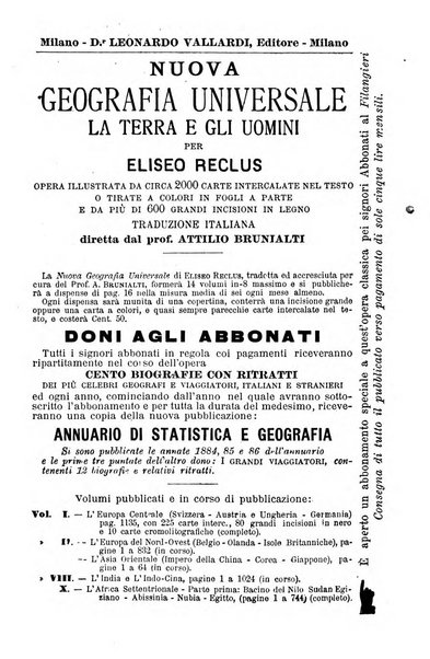 Il Filangieri rivista periodica mensuale di scienze giuridiche e politico-amministrative