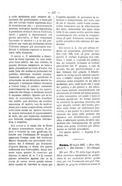 Il Filangieri rivista periodica mensuale di scienze giuridiche e politico-amministrative